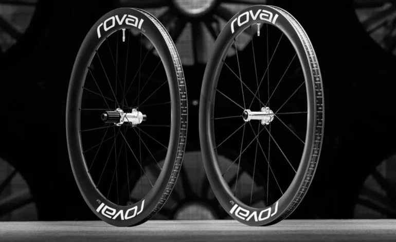 Specialized Roval Rapide CLX II Team | Giới hạn 1500 cặp